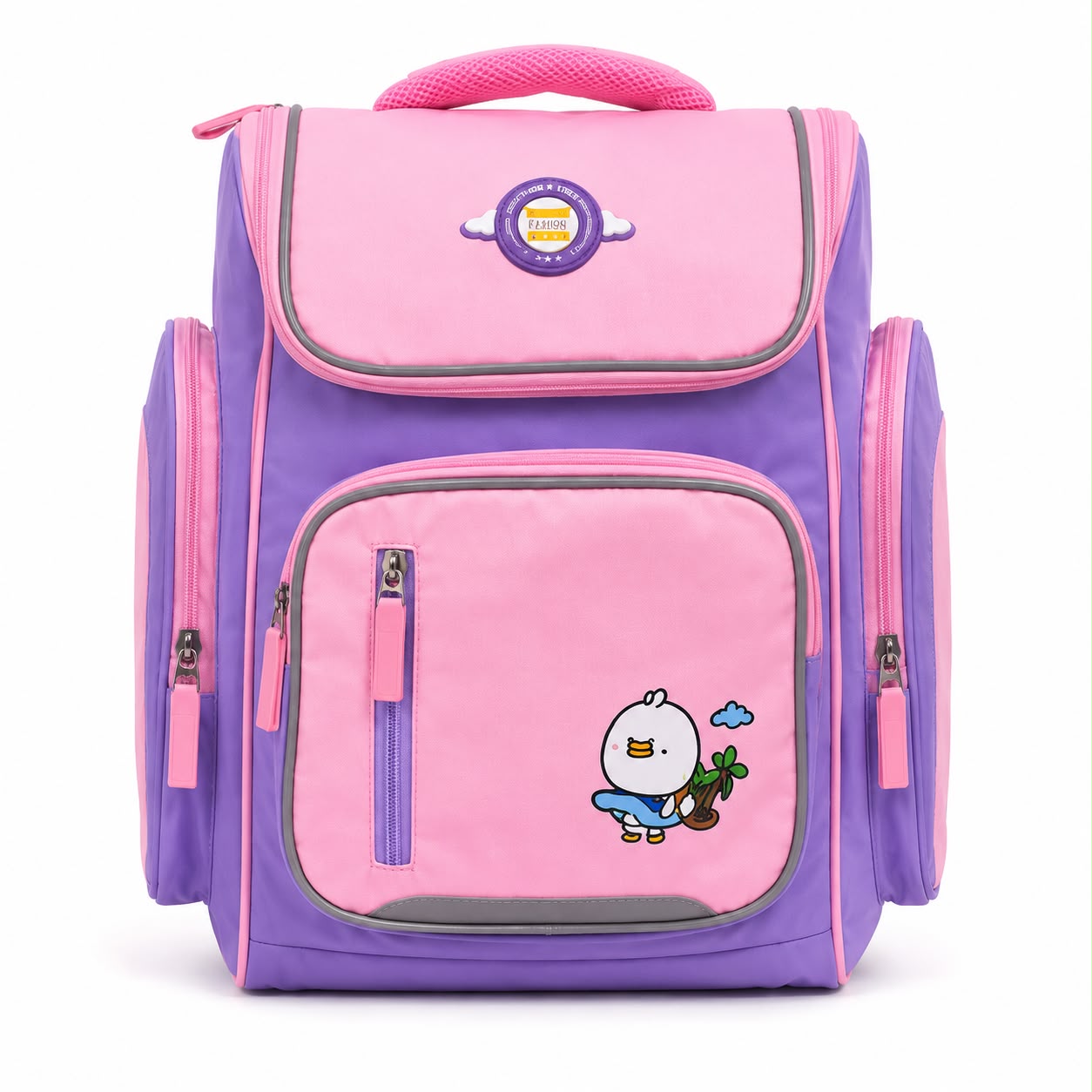 Sac à Dos scolaire Primaire-Confortable et Résistant